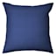 Providence White & Blue Ditsy Floral Throw Pillow, 18"
