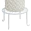 White Plant Riser, Small