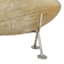 Ty Pennington Wood Fish on Stand, 4.7"