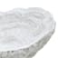 Ty Pennington White Seashell Tray, 13.4x7