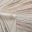 (B872) Crestline Neutral & Grey Abstract Burst Area Rug, 5x7