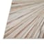 (B872) Crestline Neutral & Grey Abstract Burst Area Rug, 8x10