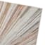 (B872) Crestline Neutral & Grey Abstract Burst Area Rug, 8x10