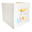Kids You Are Brave Modular Storage Cube, 10.5"