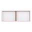 Tiny Dreamers Pink Dreams Canvas Wall Art, 20x8