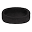 Black Oval Pet Cuddler, Small