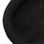 Black Oval Pet Cuddler, Small