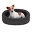 Black Oval Pet Cuddler, Small
