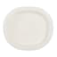 White Oval Pet Cuddler, Medium