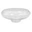 Clear Glass Bowl, 14x5