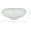 Clear Glass Bowl, 14x5