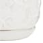 Indoor White Butterfly Planter, Medium
