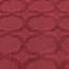 (D602) Verona Ruby Red Contour Area Rug, 8x10