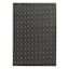 (D601) Verona Grey Contour Area Rug, 8x10