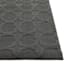 (D601) Verona Grey Contour Area Rug, 8x10