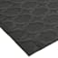 (D601) Verona Grey Contour Area Rug, 8x10