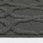 (D601) Verona Grey Contour Area Rug, 8x10