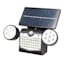 1000-Lumen Multi Purpose 6-Way Motion Sensored Spotlight
