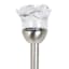 Solar Color Changing Rose Pathway Light