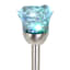Solar Color Changing Rose Pathway Light