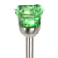 Solar Color Changing Rose Pathway Light