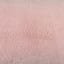 Tiny Dreamers Pink Faux Fur Body Pillow, 18x36