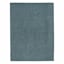 Teal Acadia Loop Zigzag Design Outdoor Area Rug, 5x7