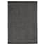 Grey Acadia Loop Zigzag Design Outdoor Area Rug, 5x7