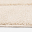 (D607) Crosby St. Athena Cosmo Cream High-Low Accent Rug, 3x5