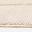 (D607) Crosby St. Athena Cosmo Cream High-Low Area Rug, 5x7