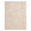 (D607) Crosby St. Athena Cosmo Cream High-Low Area Rug, 8x10