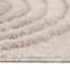 Pebble Tufted Accent Rug, 4x6