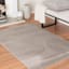 Pebble Tufted Accent Rug, 4x6