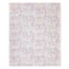 Oh Joy! Confetti Printed Micro Plush Throw Blanket, 50x60