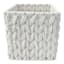Poly Rope Modular Storage Cube, 10.5"