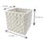 Poly Rope Modular Storage Cube, 10.5"