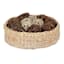 Orbs Filler with Banana Fiber Basket