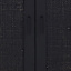 Luna Cabinet, Black
