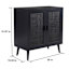 Luna Cabinet, Black