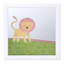 Tiny Dreamers 3-Piece Animal Wall Mirror Set, 12"