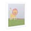 Tiny Dreamers 3-Piece Animal Wall Mirror Set, 12"