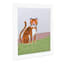 Tiny Dreamers 3-Piece Animal Wall Mirror Set, 12"