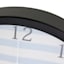 Tiny Dreamers Plane Round Wall Clock, 12"