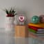 Heart Shaped LED Bulb