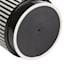 Crosby St. Indoor Black & White Stripe Planter, Large