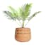 Tracey Boyd Indoor Woven Ceramic Pot, Large