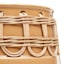 Tracey Boyd Indoor Woven Ceramic Pot, Medium
