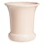 Providence Indoor June Pink Ceramic Planter, 9.8"