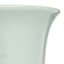 Providence Indoor June Green Ceramic Planter, 7.5"