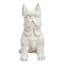French Bulldog Outdoor Garden Statue, 13.5"